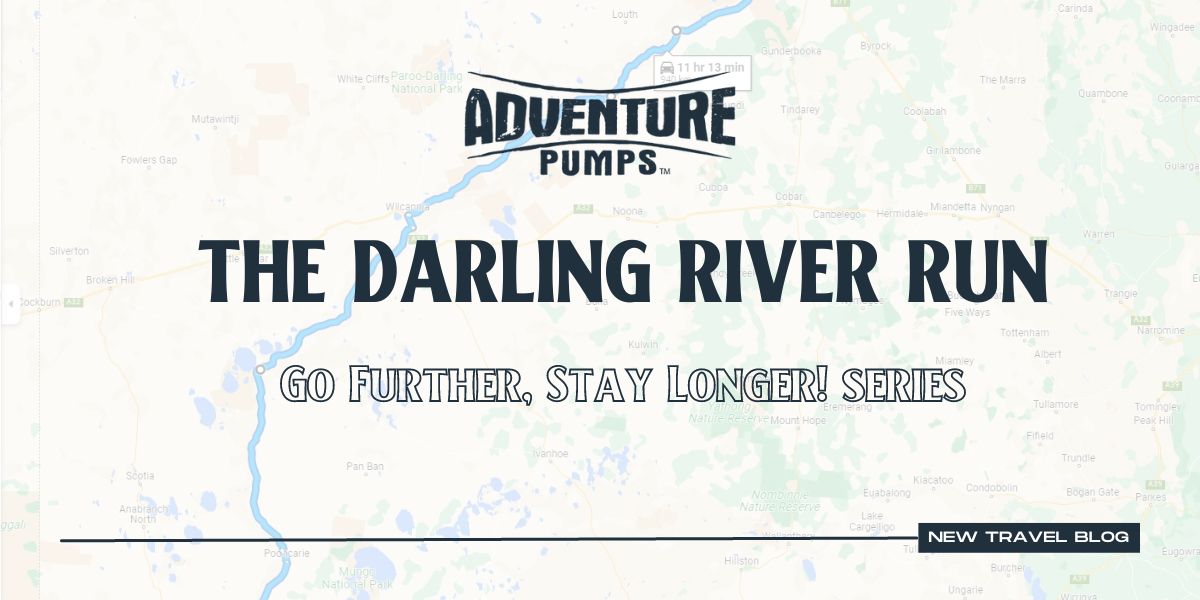 The Darling River Run – Go Further, Stay Longer!