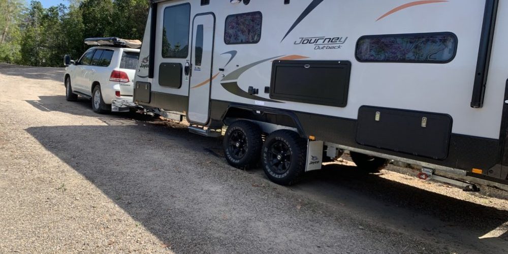 On the Road to Everywhere: Introducing Adventure Pumps Lap of Australia