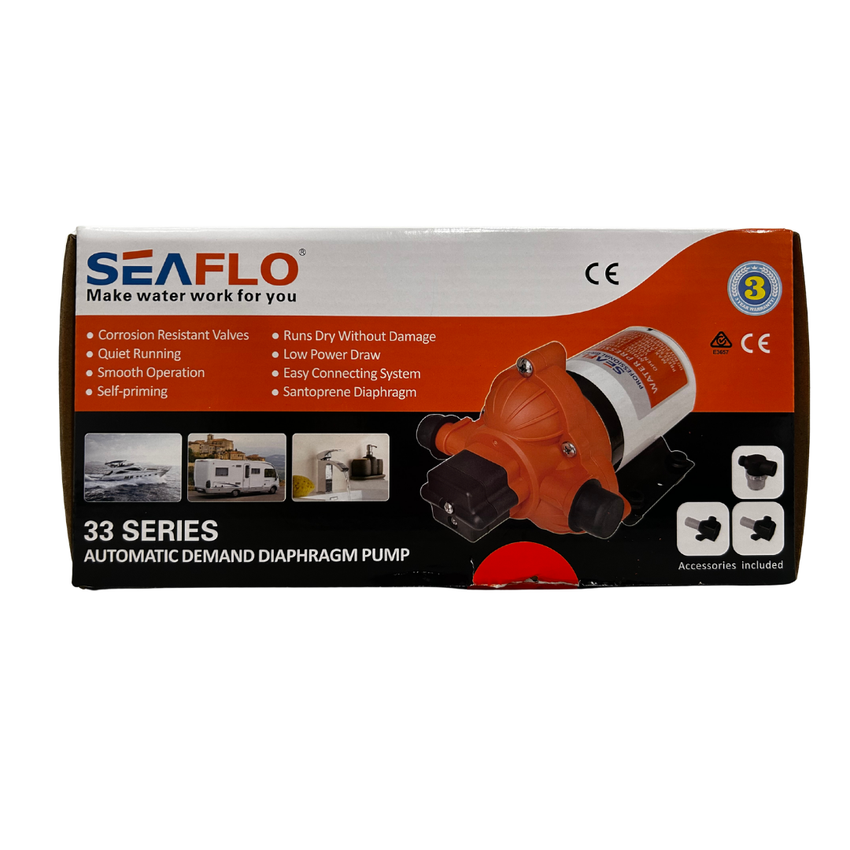 33 Series Diaphragm Pump
