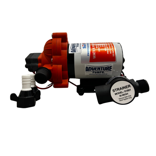 33 Series Diaphragm Pump