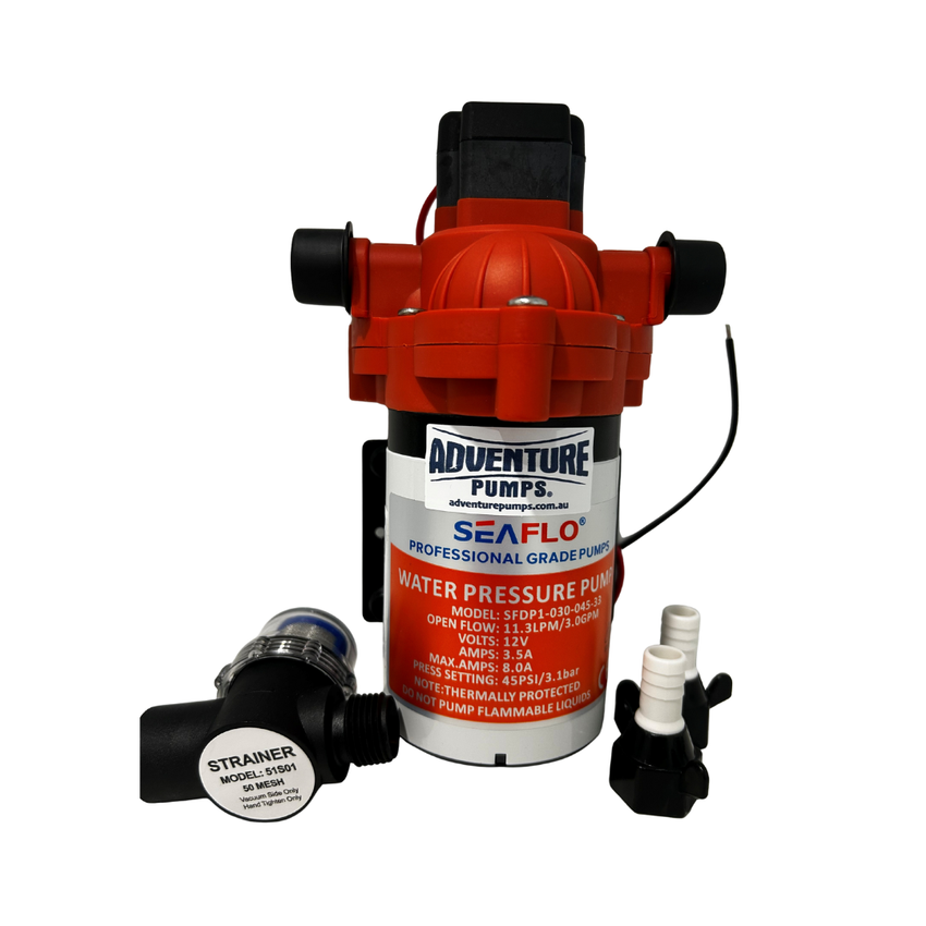 33 Series Diaphragm Pump