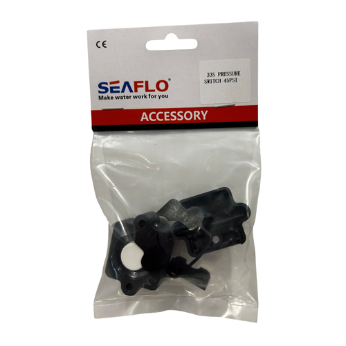 33 Series Pump Pressure Switch