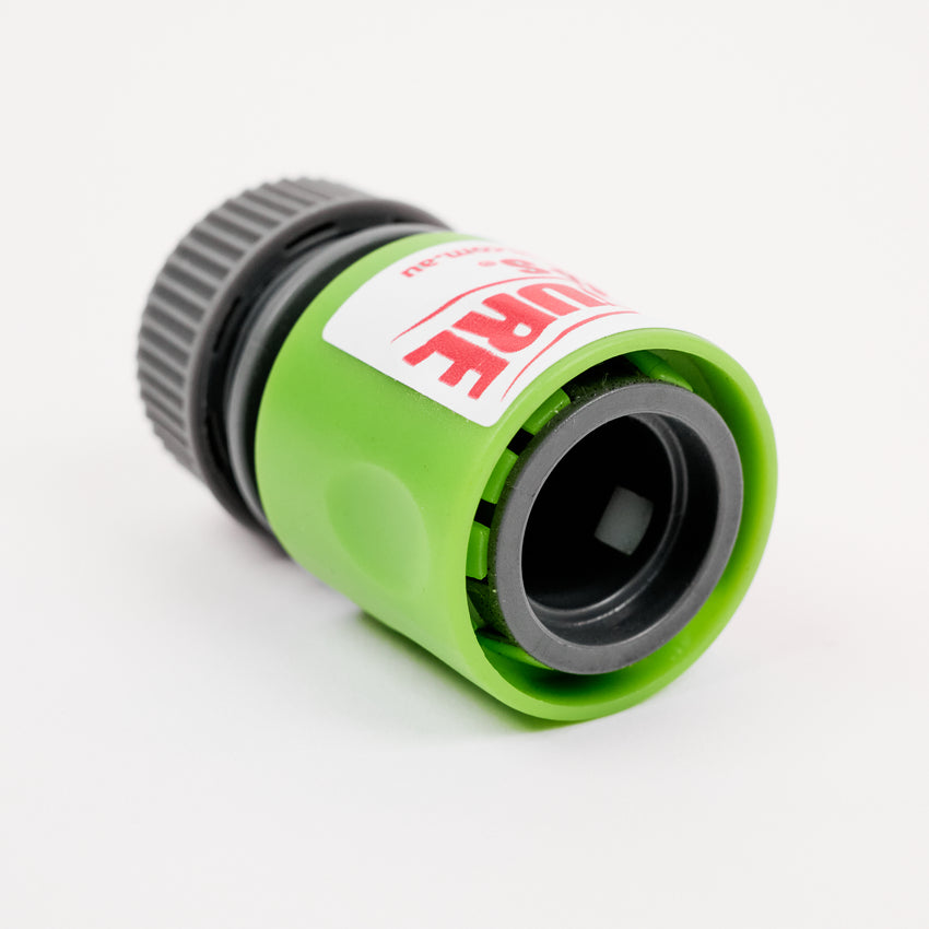 12mm Click-On Hose Connector
