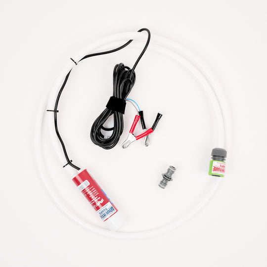 Adventure Pumps Essentials Kit – Standard (Alligator Clamps)
