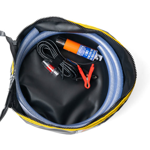 Hi-Flow Diesel Transfer Kit (Alligator Clamps)