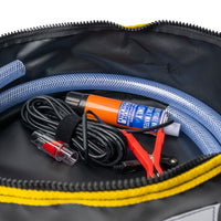 Hi-Flow Diesel Transfer Kit (Alligator Clamps)