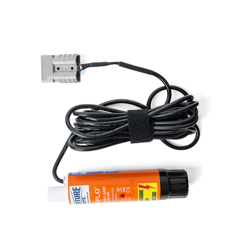 Hi-Flow Diesel Transfer Kit (Anderson Plug)