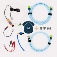 All Options Transfer Kit — Anderson, Alligator Clamps & 12V Socket
