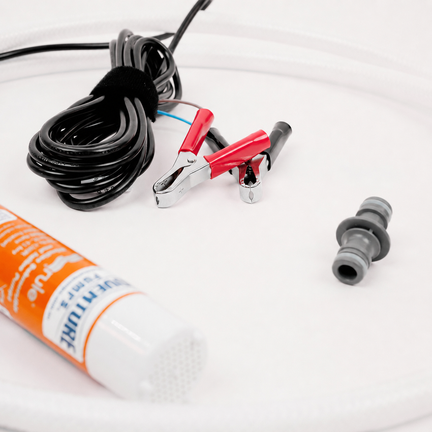 Essentials Kit – Standard (Alligator Clamps)
