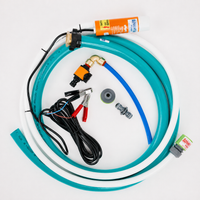Universal 12V Water Transfer Pump Kit WITHOUT Canvas Bag