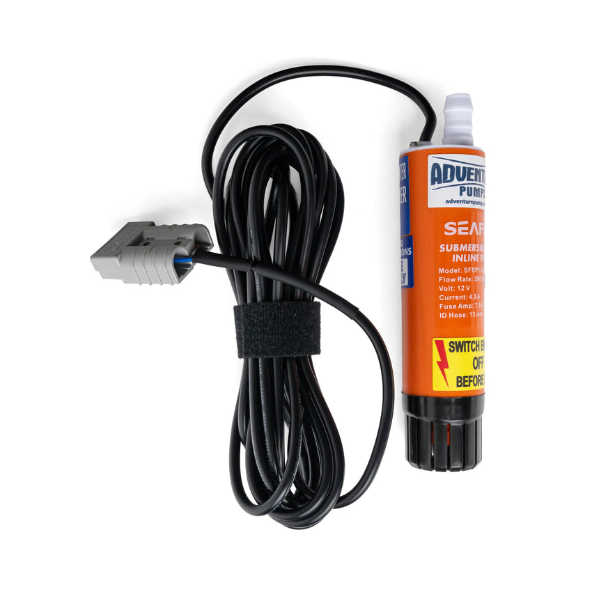 Diesel Transfer Kit (Anderson Plug)
