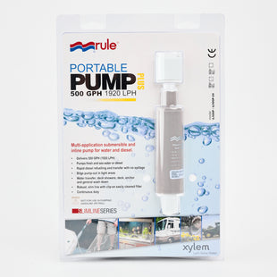 Rule iL500 Pump Replacement – High Flow