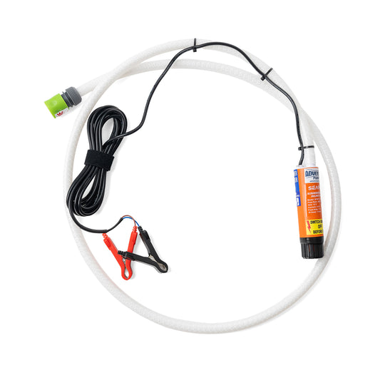 Adventure Pumps Essentials Kit – Standard (Alligator Clamps)