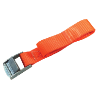 The 4×4 Awning Tie Down Kit (2 Pole) – Each includes an orange tie-down strap with a metal cam buckle, designed to keep your gear secure and organized on any adventure.