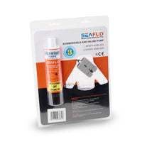 Seaflo 500GPH Pump (Anderson Converted)