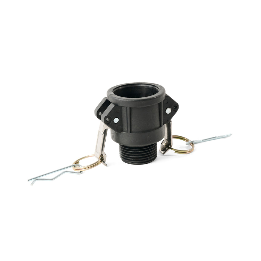 Poly Camlock 25mm Type C
