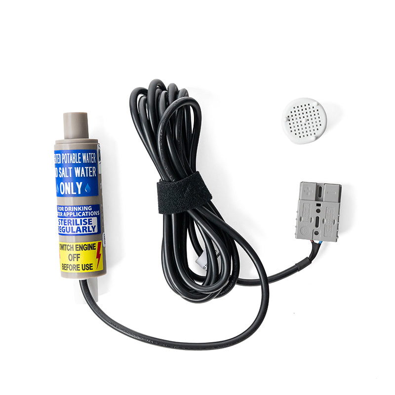 Rule 500GPH Submersible Pump (Anderson Converted)