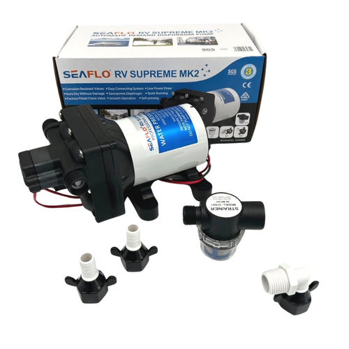 Seaflo 12V RV Supreme Pump