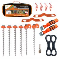 Rollout Awning Anchor Kit – Each