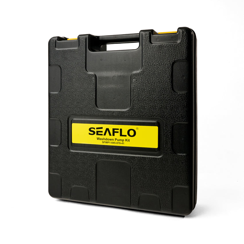 Seaflo Portable Washdown Kit 12V