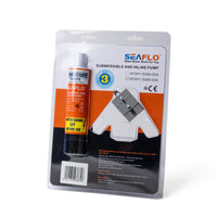 Seaflo 500GPH Pump (Anderson Converted)