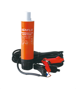 Seaflo 500GPH Submersible & Inline transfer pump