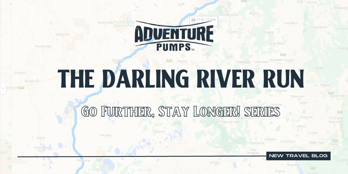 The Darling River Run 